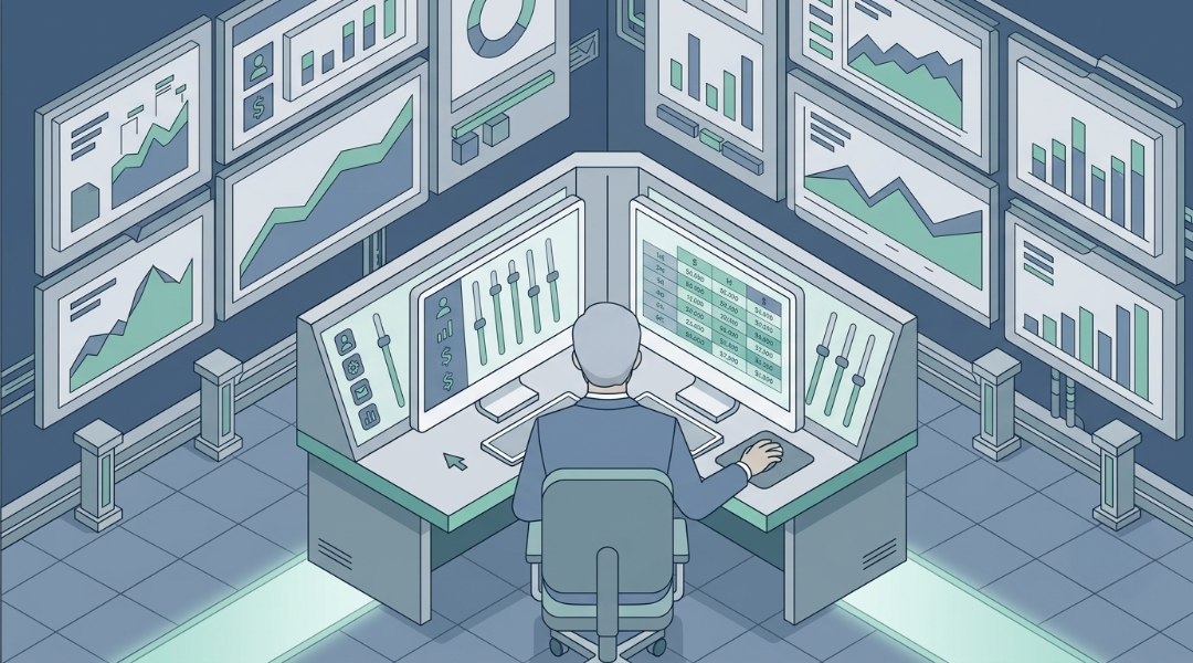 AI Is Making Your Inefficiencies Run Faster