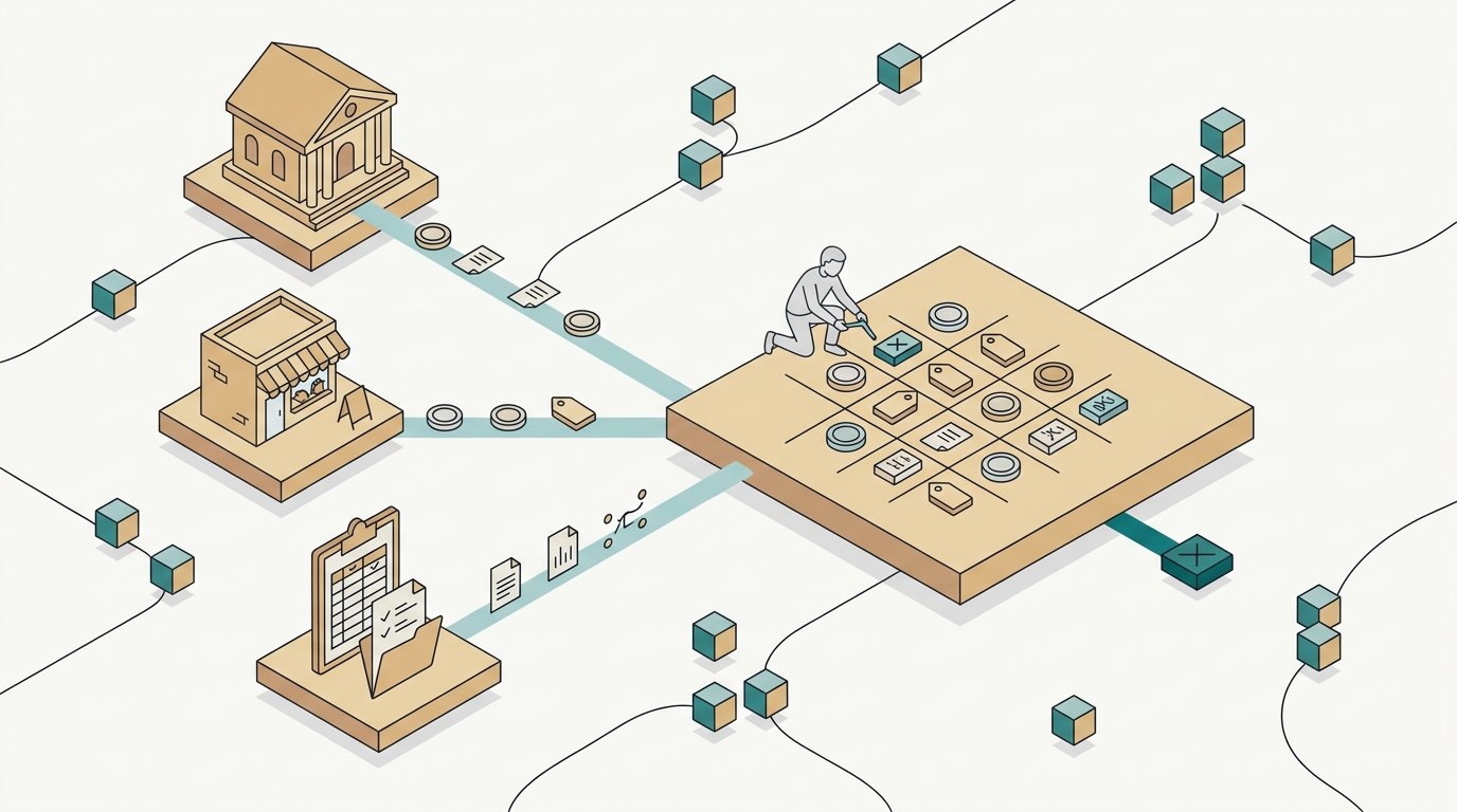 Reconciliation at scale: matching millions of transactions across every rail