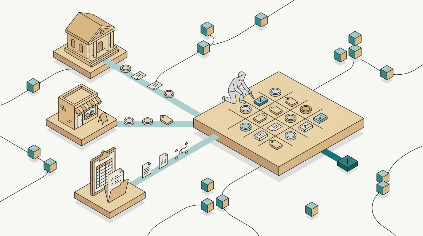 Reconciliation at scale: matching millions of transactions across every rail